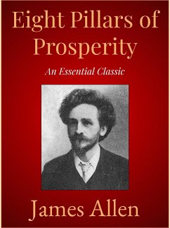Eight Pillars of Prosperity (eBook, ePUB) - Allen, James