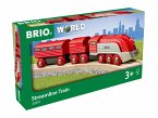 BRIO 33557 - World, Highspeed-Dampfzug