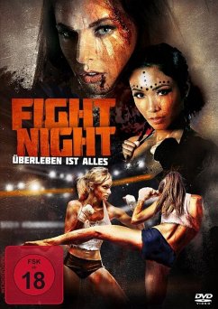 Fight Night - Überleben ist alles - Hopkins,Natascha/Wagner,Robert/Castellon,N