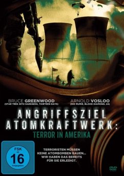 Angriffsziel Atomkraftwerk: Terror in Amerika - Bruce Greenwood,Arnold Vosloo,Adrian Holmes