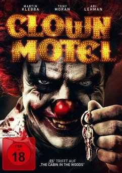Clown Motel - Klebba,Martin/Lehmann,Ari/Moran,Tony