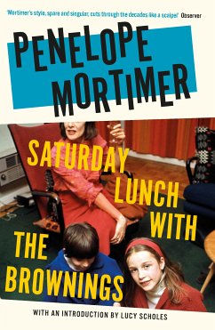 Saturday Lunch with the Brownings (eBook, ePUB) - Mortimer, Penelope