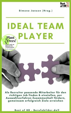 Ideal Teamplayer (eBook, ePUB) - Janson, Simone