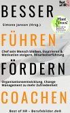 Besser Führen Fördern Coachen (eBook, ePUB)