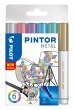 PILOT Marker Pintor Metallic fein 6er... - Bild 1