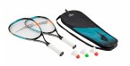 HUDORA 75114 - Badmintonset SPEED, Badminton-Set