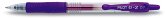 PILOT Gelschreiber G2-7 violett