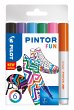 PILOT Marker Pintor FUN fein 6er Set - Bild 1