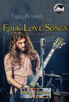 Folk Love Songs (eBook, ePUB) - Petersen, Tabea