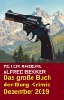 Das große Buch der Berg-Krimis... - Bild 1