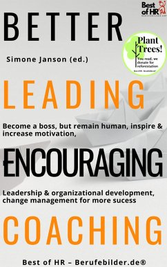 Cover Better Leading Encouraging Coaching (eBook, ePUB)