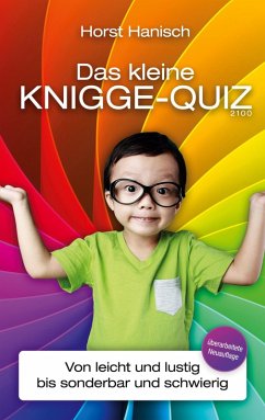 Das kleine Knigge-Quiz 2100 (eBook, ePUB)
