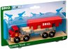 BRIO 33657 - World, Holztransporter mit... - Bild 1