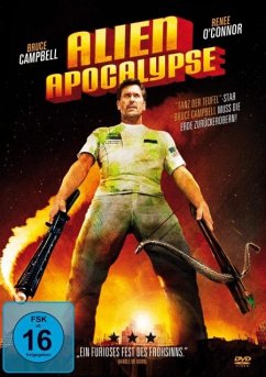 Alien Apocalypse - Campbell,Bruce