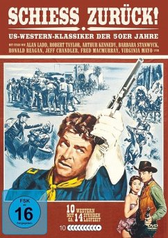Schieß zurück! - US-Western Klassiker der 50er Jahre DVD-Box - Diverse