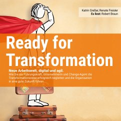 Ready for Transformation (MP3-Download) - Greßer, Katrin; Freisler, Renate