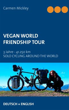 Vegan World Friendship Tour (eBook, ePUB)