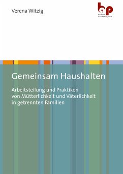 Gemeinsam Haushalten (eBook, PDF) - Witzig, Verena