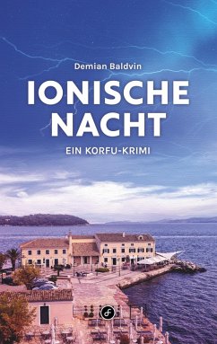 Ionische Nacht (eBook, ePUB)