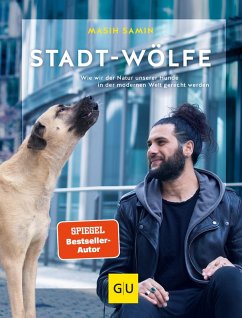 Stadt-Wölfe (eBook, ePUB) - Samin, Masih