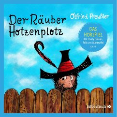 Der Räuber Hotzenplotz / Räuber Hotzenplotz Bd.1 (MP3-Download) - Preußler, Otfried