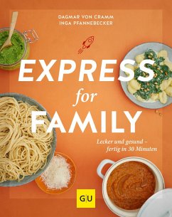 Express for Family (eBook, ePUB) - Cramm, Dagmar Von; Pfannebecker, Inga