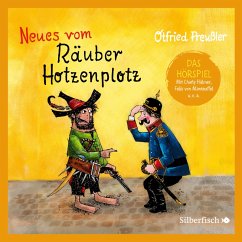 Neues vom Räuber Hotzenplotz / Räuber Hotzenplotz Bd.2 (MP3-Download) - Preußler, Otfried