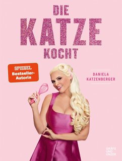 Die Katze kocht! (eBook, ePUB) - Katzenberger, Daniela