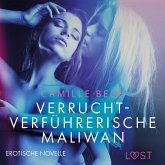 Verrucht-verführerische Maliwan: Erotische Novelle (MP3-Download)