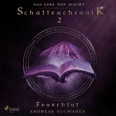 Feuerblut / Das Erbe der Macht Bd.2 (MP3-Download) Feuerblut / Das Erbe der Macht Bd.2 (MP3-Download)