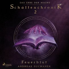 Feuerblut / Das Erbe der Macht Bd.2 (MP3-Download) - Suchanek, Andreas