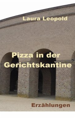Cover Pizza in der Gerichtskantine (eBook, ePUB)