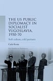 US public diplomacy in socialist Yugoslavia, 1950-70 (eBook, ePUB)