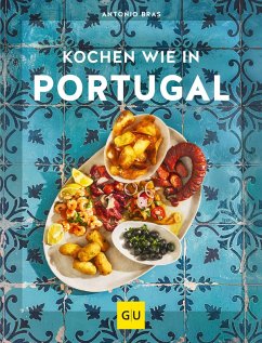 Kochen wie in Portugal (eBook, ePUB) - Bras, Antonio