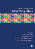 The SAGE Handbook of Marketing Ethics (eBook, ePUB)