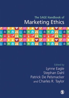 The SAGE Handbook of Marketing Ethics (eBook, PDF)