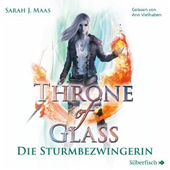 Throne of Glass 5: Die Sturmbezwingerin (MP3-Download) - Maas, Sarah J.