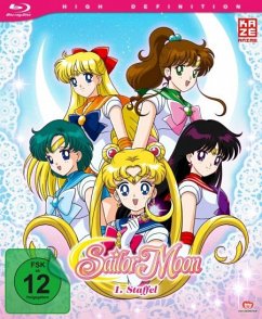 Sailor moon blu ray - Die hochwertigsten Sailor moon blu ray analysiert!