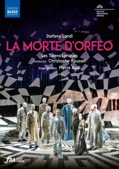 La Morte D'Orfeo - Rousset,Christophe/Molinari,Cecilia/Petrone,Gaia