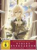 Violet Evergarden - St. 1 Komplettbox Limited Special Edition