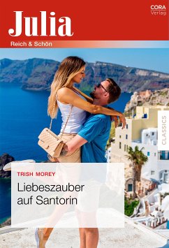 Liebeszauber auf Santorin (eBook, ePUB) - Morey, Trish