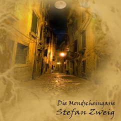 Cover Die Mondscheingasse (MP3-Download)