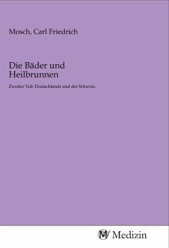 Cover Die Bäder und Heilbrunnen
