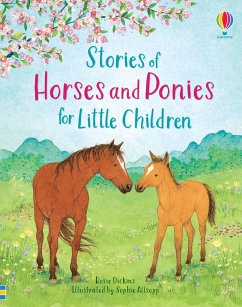 Stories of Horses and Ponies for Little Children - Dickins, Rosie