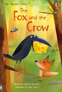 The Fox and the Crow - Davidson, Susanna