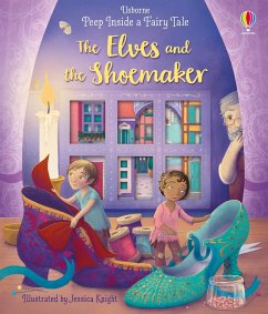 Peep Inside a Fairy Tale The Elves and the Shoemaker - Milbourne, Anna
