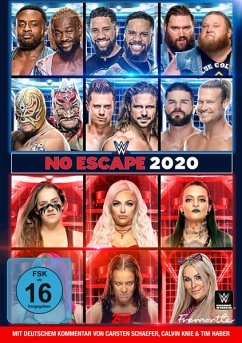 Cover Wwe: Elimination Chamber 2020