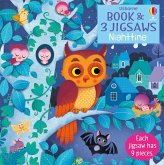 Night Time (Kinderpuzzle), w. Picture book Night Time (Kinderpuzzle), w. Picture book