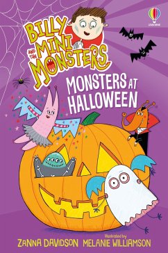 Monsters at Halloween - Davidson, Susanna