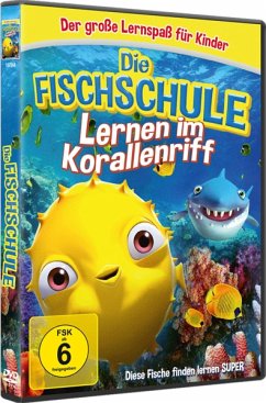 Die Fischschule Cover Die Fischschule